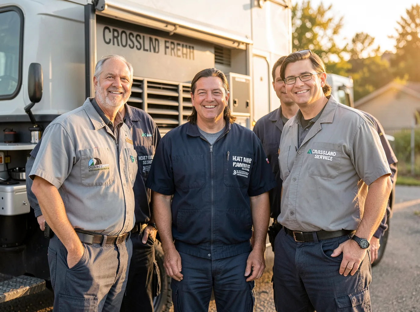 Heat Pump Installation company in Williston, TN
